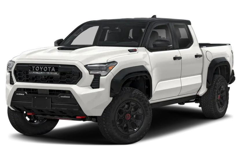 2025 Toyota Tacoma 4x4 TRD Pro photo 1