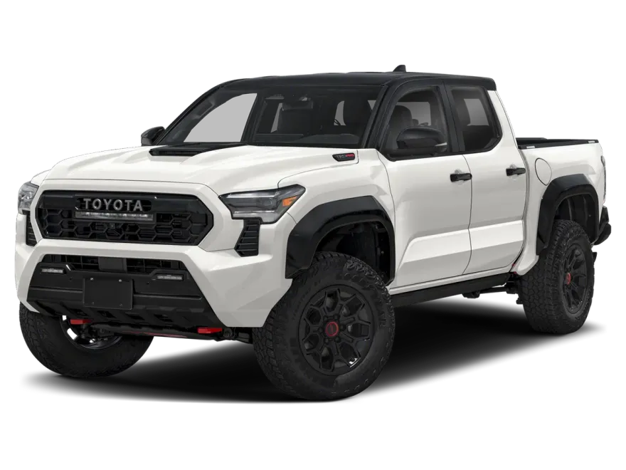 2025 Toyota Tacoma 4x4 TRD Pro photo 1