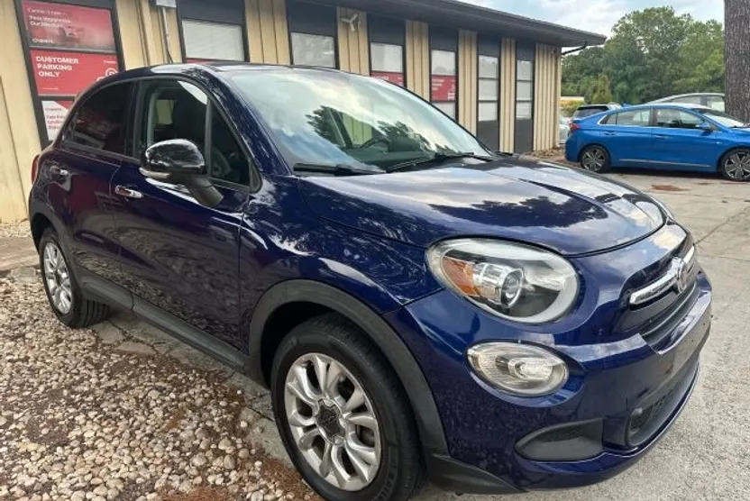 2016 Fiat 500X Easy Sport photo 1