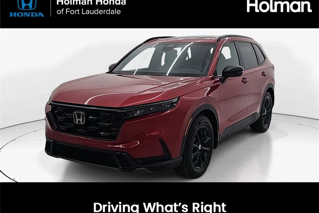 2026 Honda CR-V Hybrid Sport photo 1