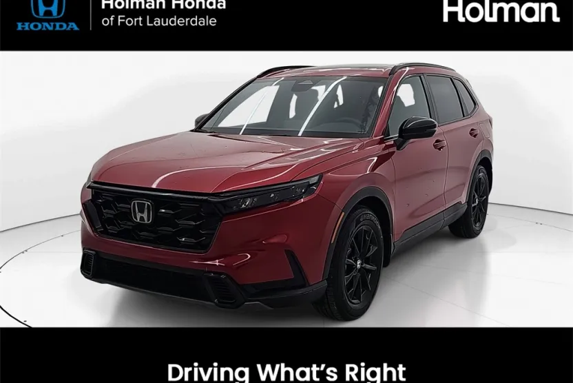 2026 Honda CR-V Hybrid Sport photo 1