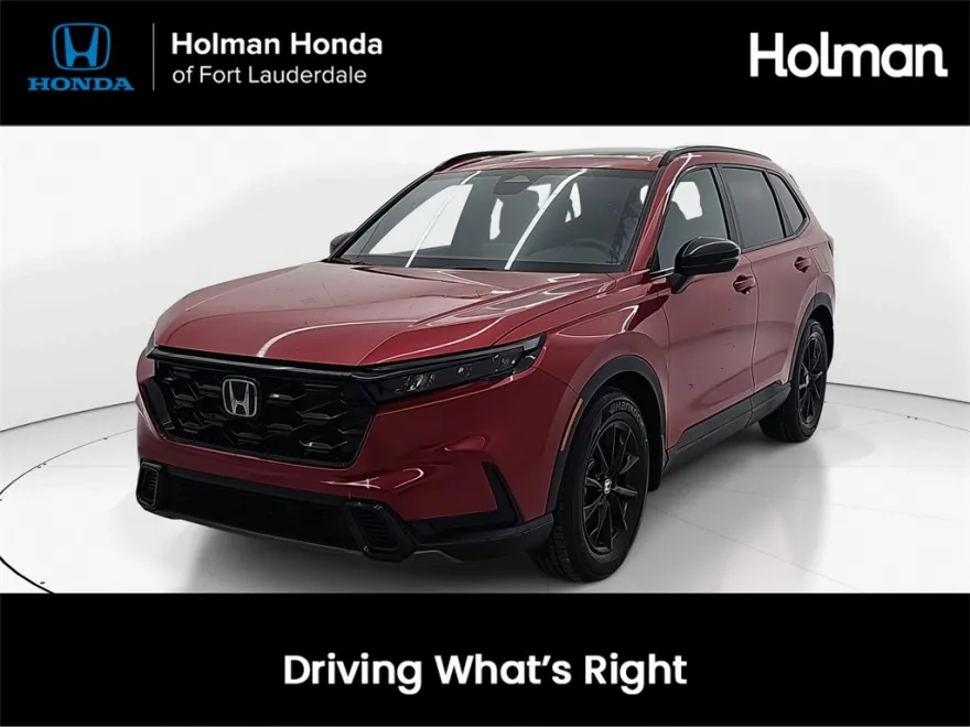 2026 Honda CR-V Hybrid Sport photo 1