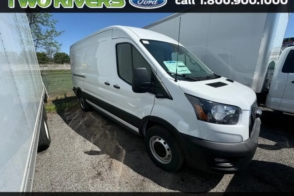 2025 Ford Transit Cargo Van photo 1