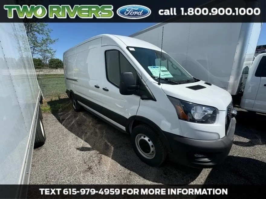 2025 Ford Transit Cargo Van photo 1