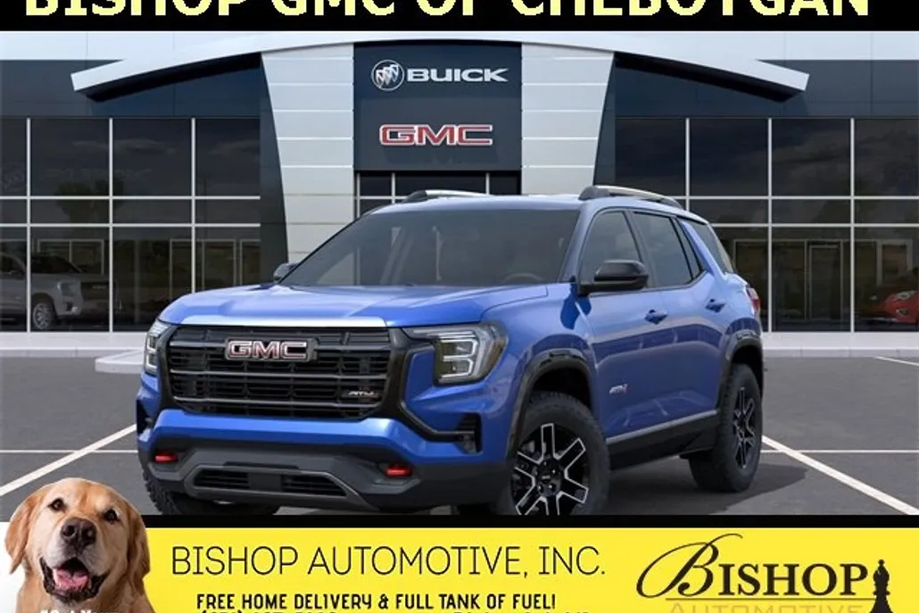 2026 Gmc Terrain AT4 photo 1