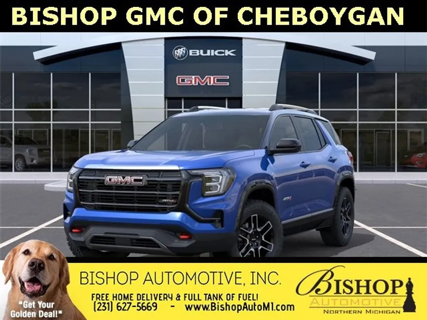 2026 Gmc Terrain AT4 photo 1