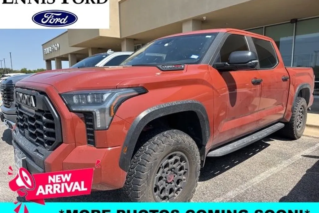 2024 Toyota Tundra TRD Pro photo 1