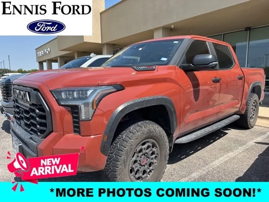 2024 Toyota Tundra TRD Pro photo 1