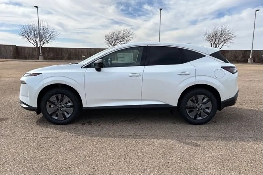 2025 Nissan Murano SL photo 1