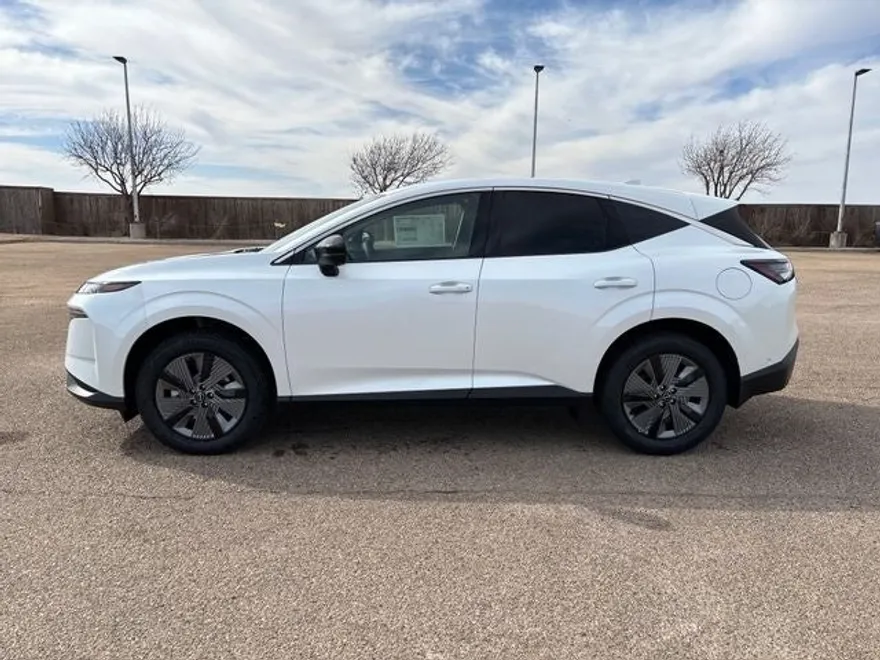 2025 Nissan Murano SL photo 1