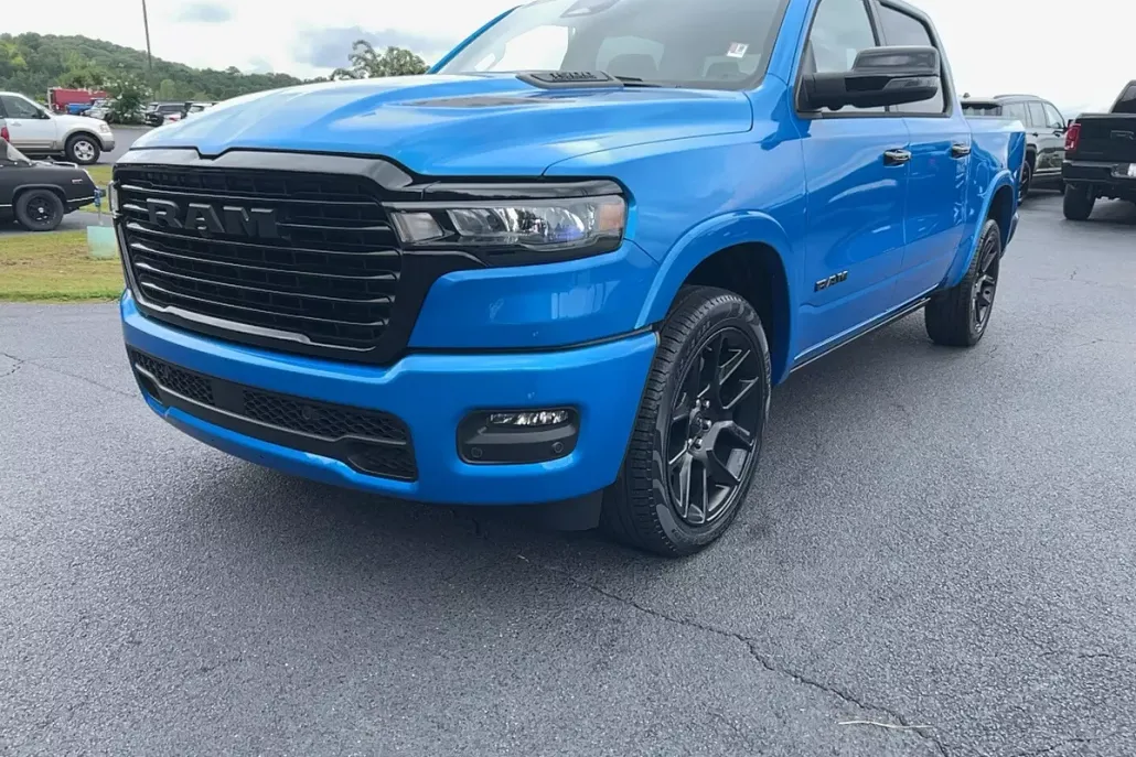 2026 Ram 1500 Laramie photo 1