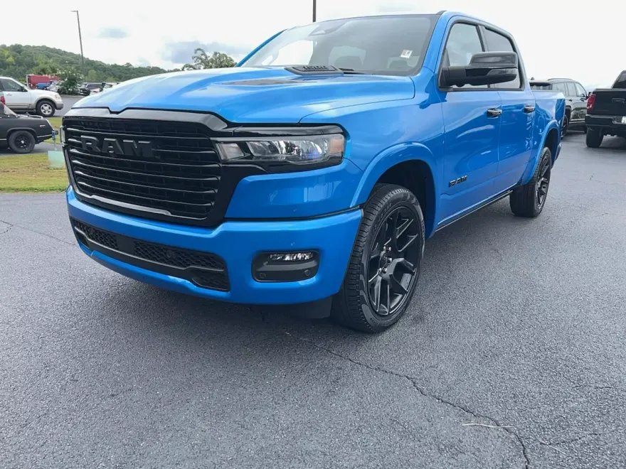 2026 Ram 1500 Laramie photo 1