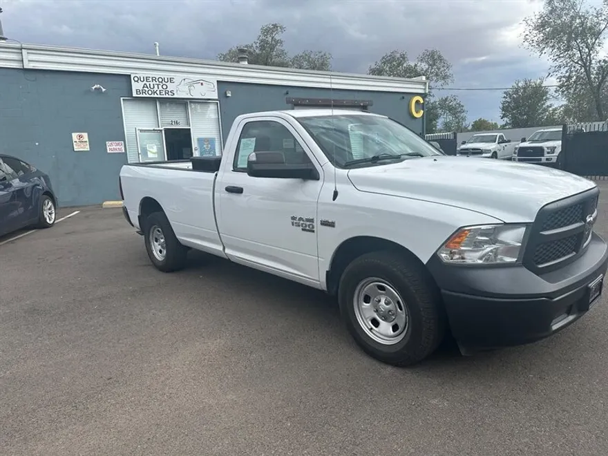 2021 Ram 1500 Classic Tradesman photo 1