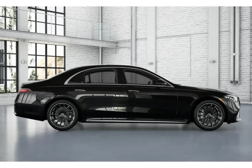 2026 Mercedes Benz S 580 4MATIC photo 1