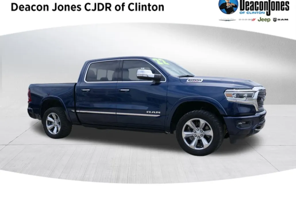 2022 Ram 1500 Limited photo 1