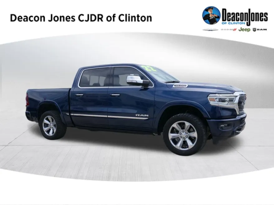 2022 Ram 1500 Limited photo 1
