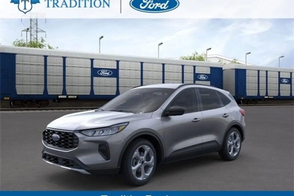 2025 Ford Escape ST-Line photo 1