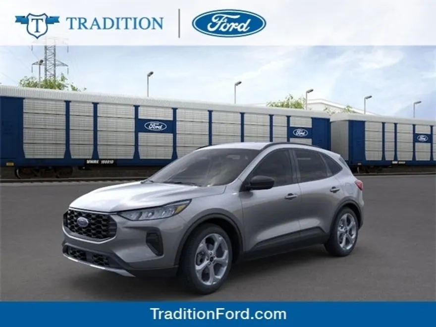 2025 Ford Escape ST-Line photo 1