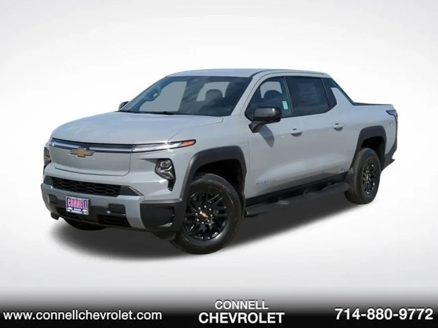 2026 Chevrolet Silverado EV LT photo 1