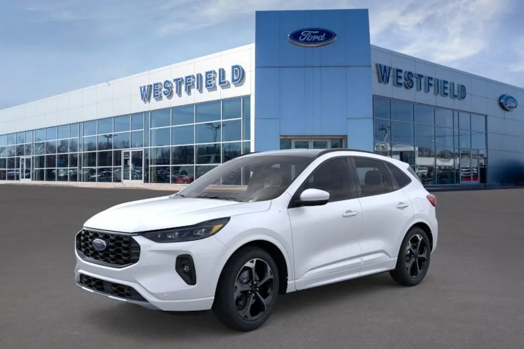 2025 Ford Escape ST-Line Elite photo 1