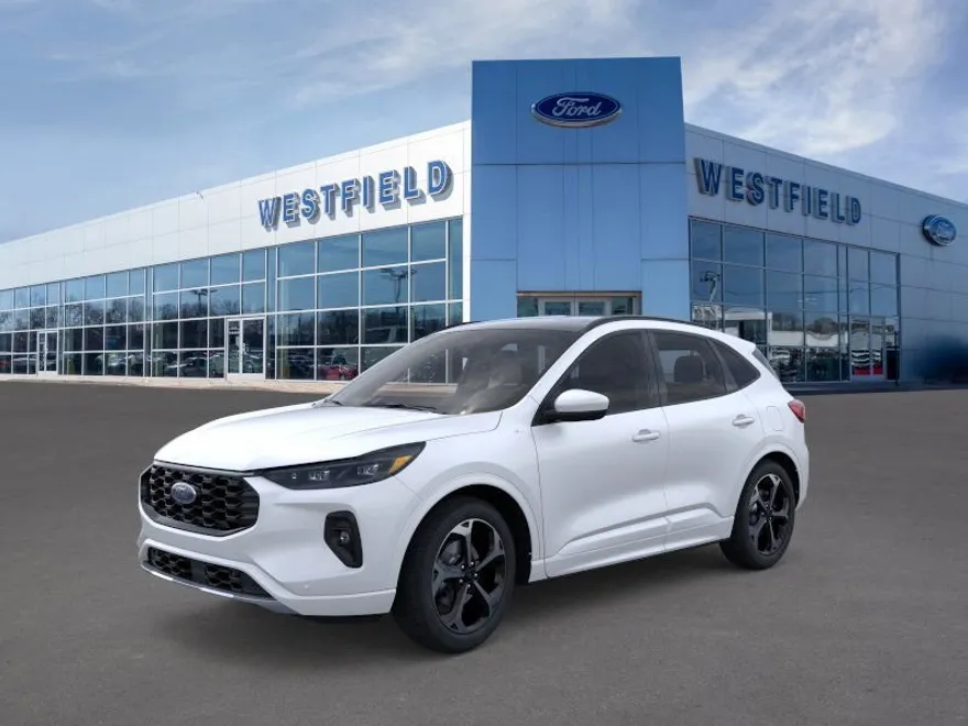 2025 Ford Escape ST-Line Elite photo 1