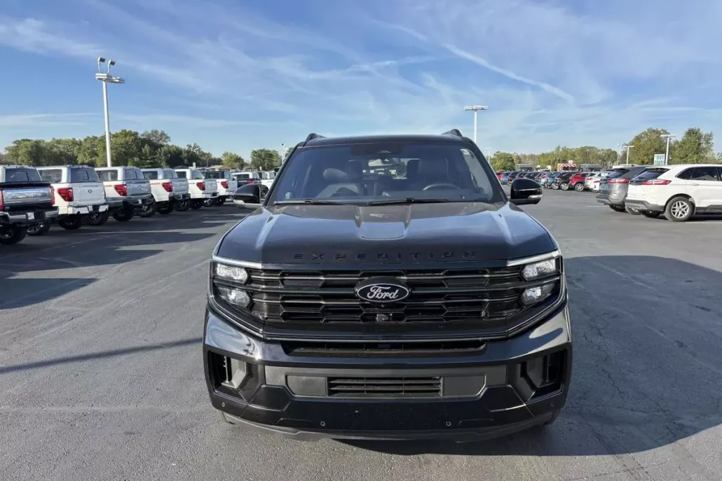 2025 Ford Expedition MAX Platinum photo 1