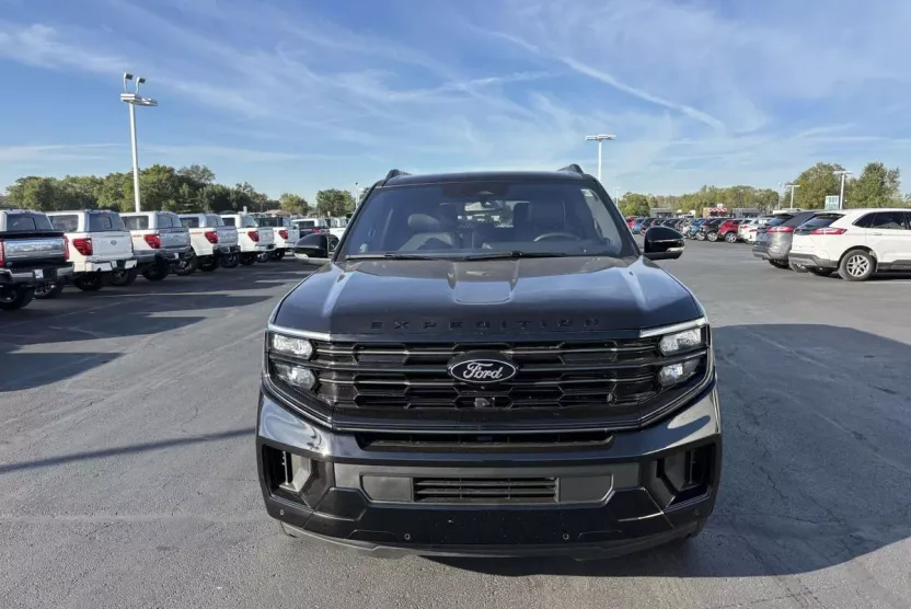 2025 Ford Expedition MAX Platinum photo 1