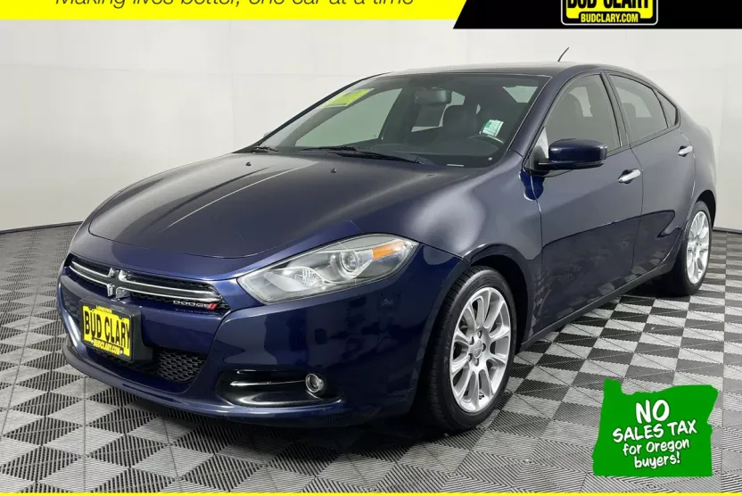 2013 Dodge Dart Limited photo 1