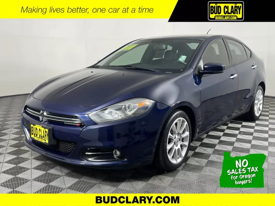 2013 Dodge Dart Limited photo 1