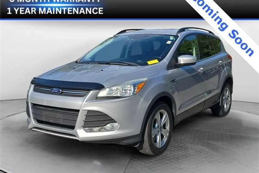 2016 Ford Escape SE photo 1
