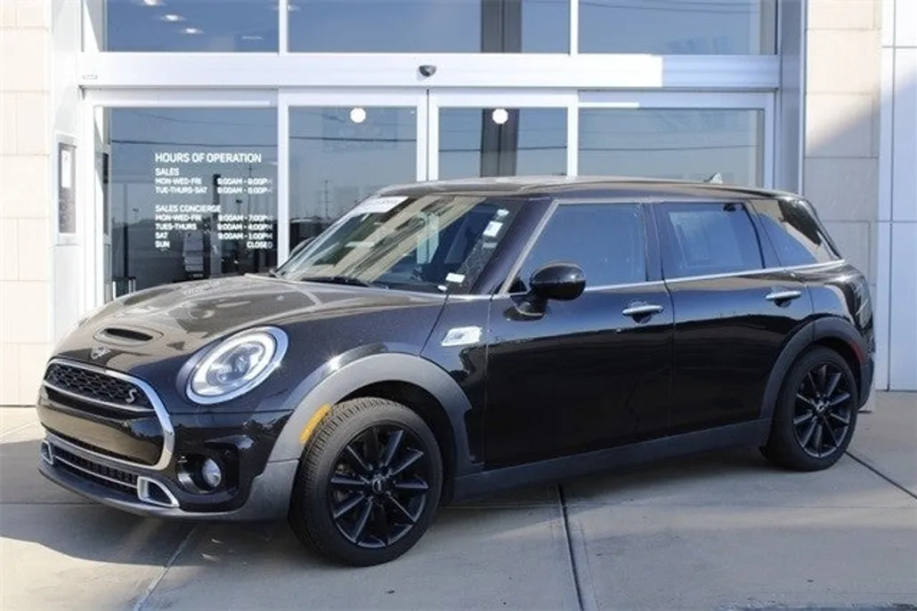 2019 Mini Clubman Base S photo 1