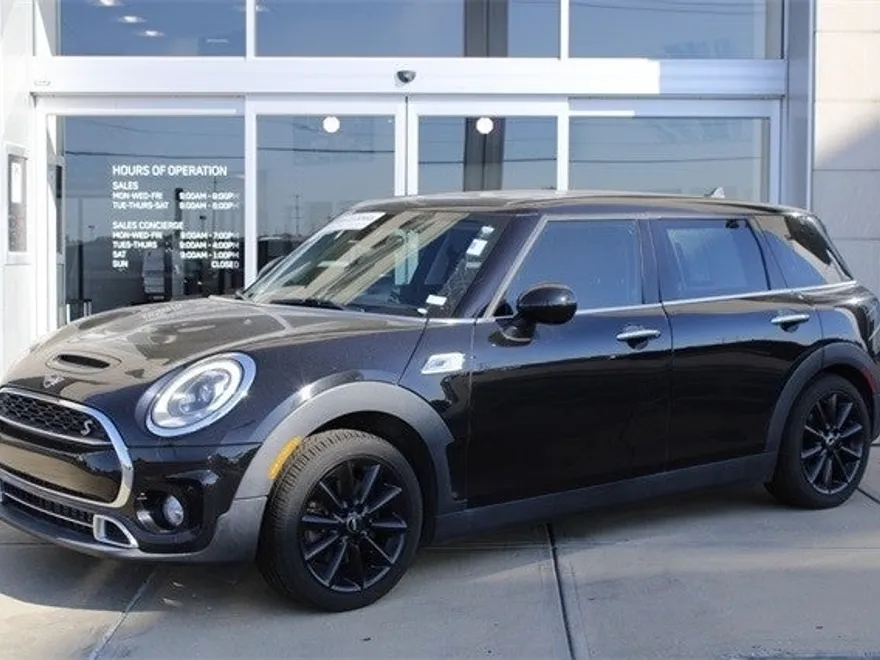 2019 Mini Clubman Base S photo 1
