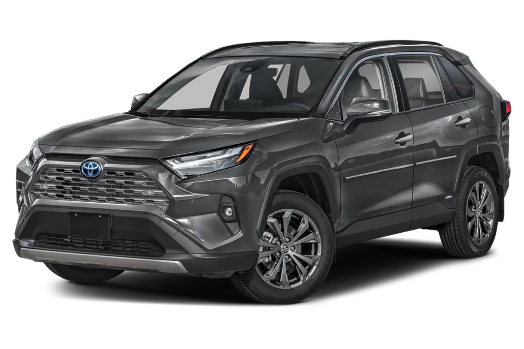 2023 Toyota RAV4 Hybrid Limited photo 1