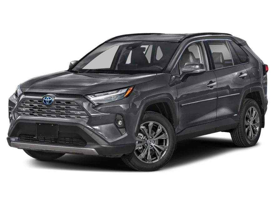 2023 Toyota RAV4 Hybrid Limited photo 1