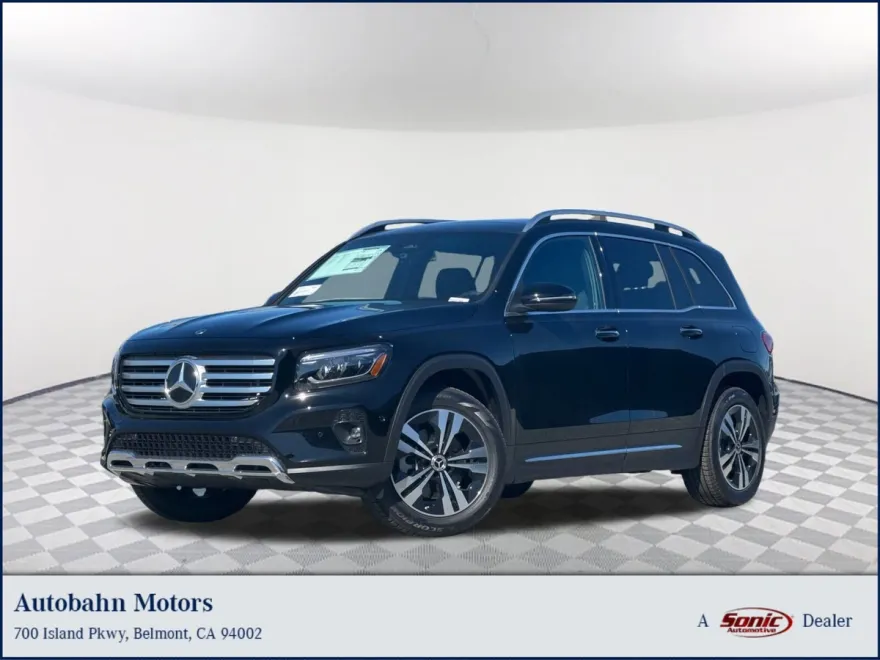 2026 Mercedes Benz GLB 250 photo 1