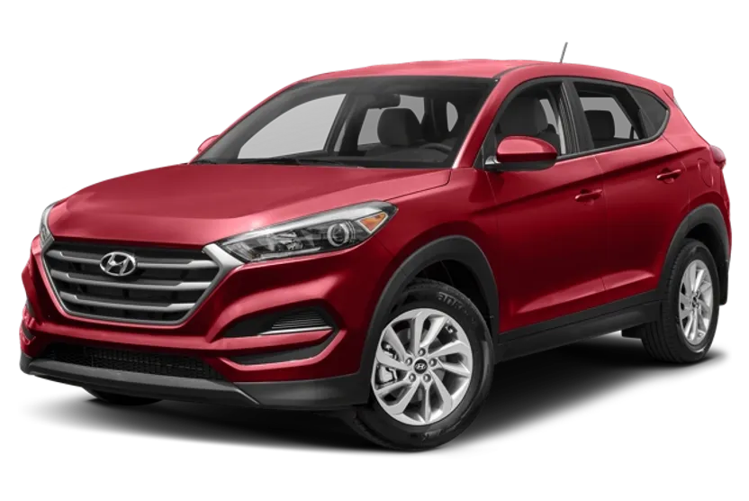 2018 Hyundai Tucson SE photo 1