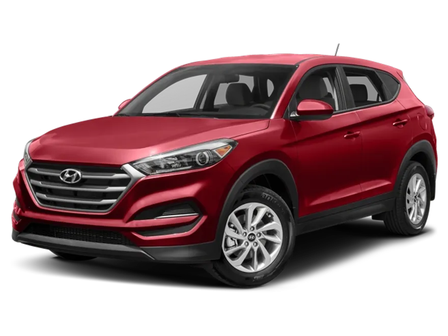 2018 Hyundai Tucson SE photo 1