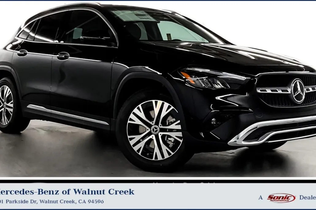2025 Mercedes Benz GLA 250 photo 1
