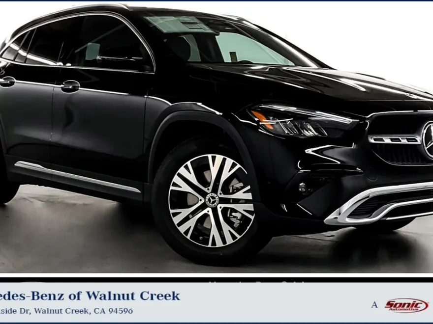 2025 Mercedes Benz GLA 250 photo 1