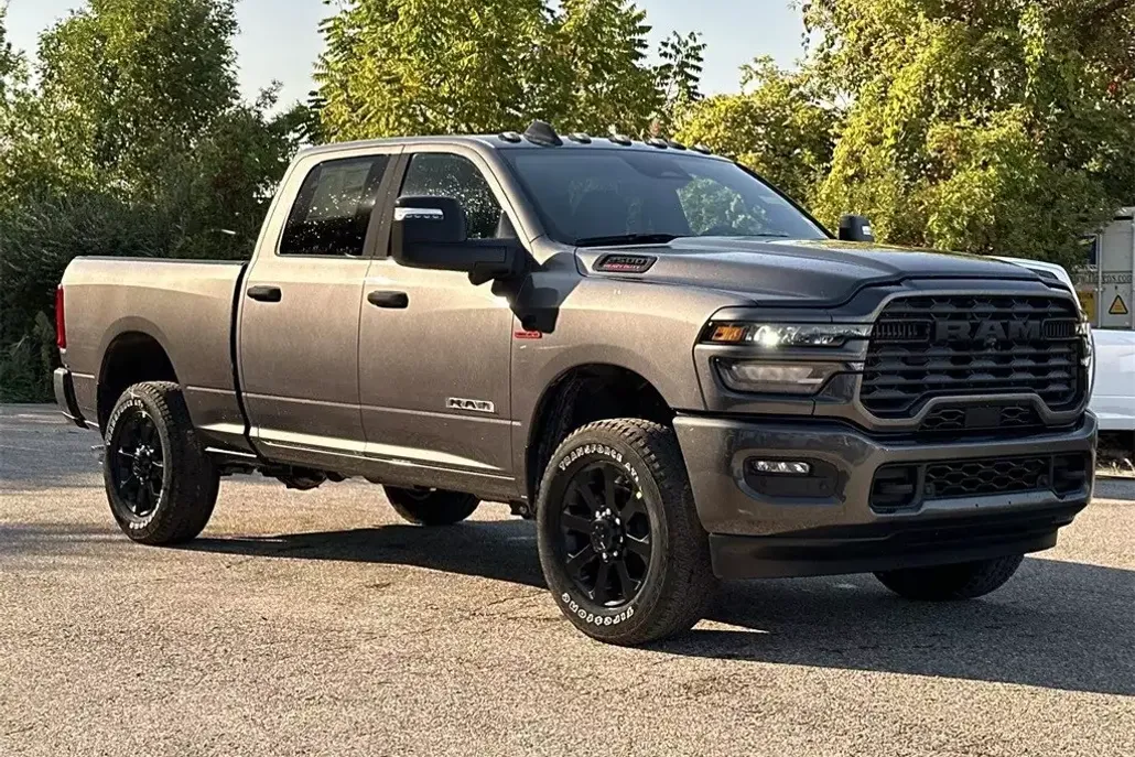 2026 Ram 2500 Big Horn photo 1