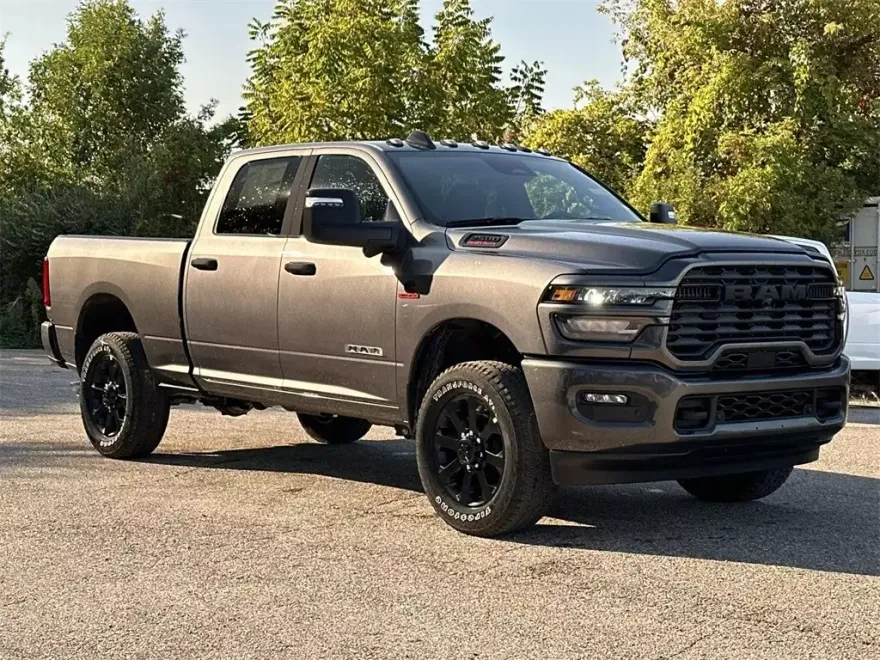 2026 Ram 2500 Big Horn photo 1