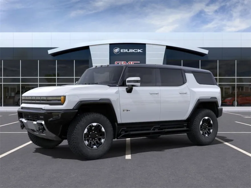 2025 Gmc Hummer EV photo 1