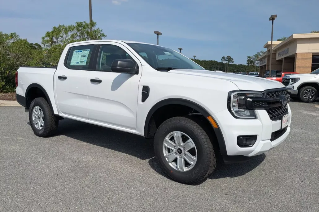 2025 Ford Ranger XL photo 1