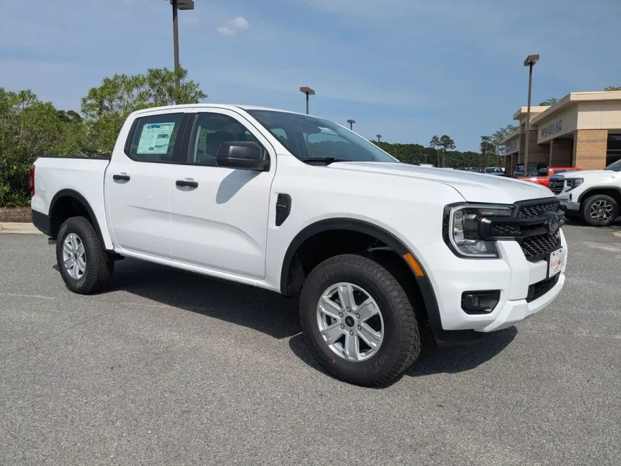 2025 Ford Ranger XL photo 1