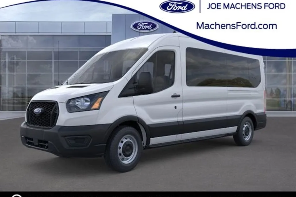 2025 Ford Transit Passenger Van XL photo 1
