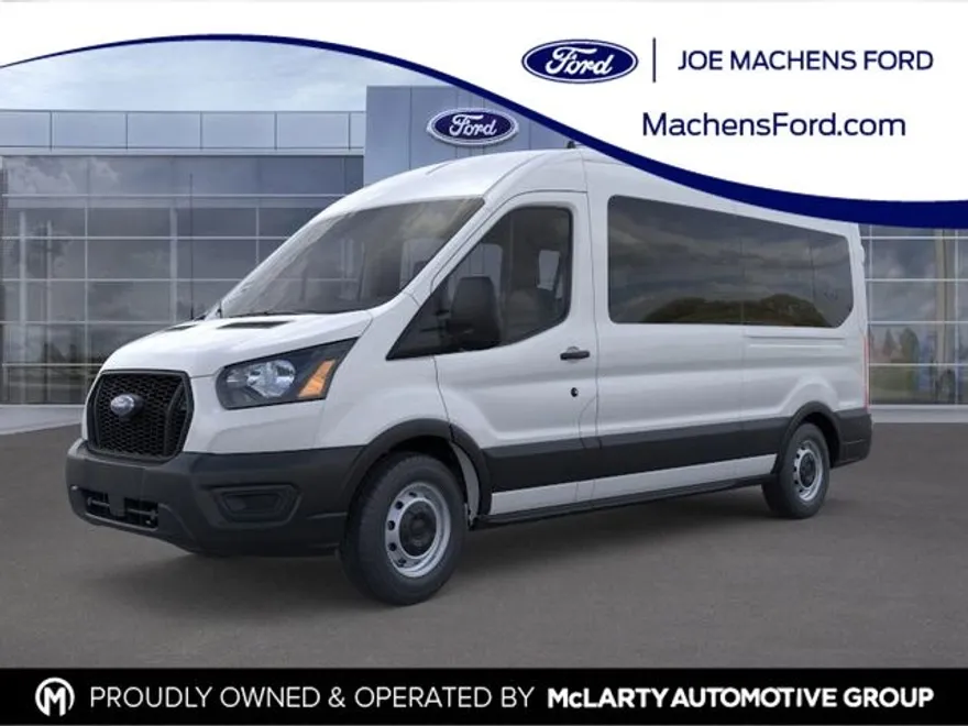 2025 Ford Transit Passenger Van XL photo 1