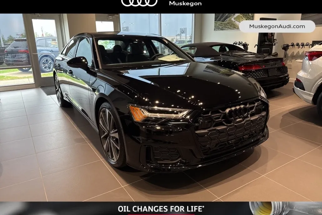 2025 Audi A6 Quattro Prestige photo 1