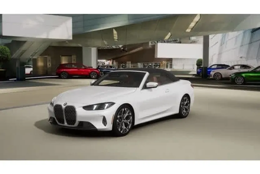 2026 Bmw 430i xDrive photo 1