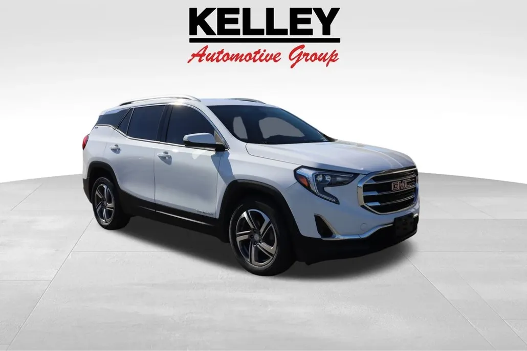 2021 Gmc Terrain SLT photo 1