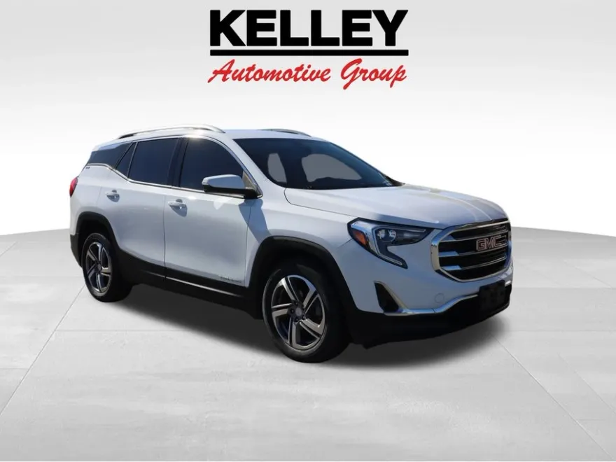 2021 Gmc Terrain SLT photo 1